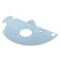 Low Guard Fix Plate for Makita LS0815FL Compound Mitre Saw - JM23500036