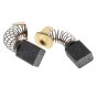 Carbon Brushes for Makita LS0815FL Compound Mitre Saw - JM23500117