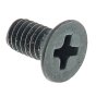 Cross Head Sunk Screw M4x8 for Makita MLT100 Table Saw - Each - OEM No. JM27000066