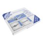 Jubilee Multiband Mild Steel 11mm (10m Pack)