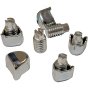 Multiband Mild Steel Housing/Screws 11mm 25 Sets Pack by Jubilee - MB1704