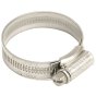 1A Stainless Steel Hose Clip 22 - 30mm (7/8 - 1.1/8in) by Jubilee - (Each)