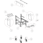 Main Frame Assembly