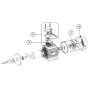 Motor Assembly for Jumbo-900