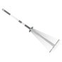 Expanding Adjustable Leaf Rake (83-157cm )