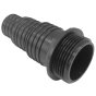 Stepped Hose Adaptor - 1-1/4" - Genuine Patay Part - K0987