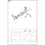 Carburetor Assembly for K1250