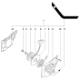 Starter Assembly for K1250