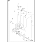 Rail Assembly for K1270