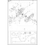 Crankcase Assembly for K1270
