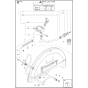 Water Hose Kit for K1270