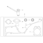 Tools Assembly for K1270