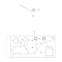 Husqvarna K1270 I Accessories