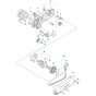 Cutter Arm for Husqvarna K1 PACE