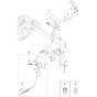 Front Handle for Husqvarna K1 PACE