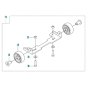 Wheel Assembly for K1 PACE