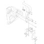 Front Handle for Husqvarna K1