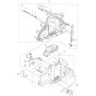 Handle System for Husqvarna K1