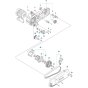 Cutter Arm for Husqvarna K1