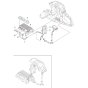 Electrical for Husqvarna K1