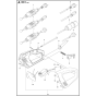 Electrical Assembly for K3000