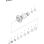 Motor Assembly for K3000