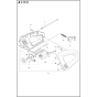Handle Assembly for K3000