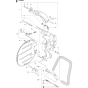 Guards Assembly for K3600 Mkii
