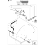 Wet Cutting Kit for Husqvarna K40