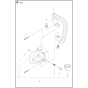 Gear Housing for K4000