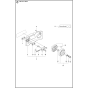 Clutch Assembly for K650