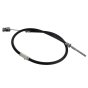 Handbrake Cable 990/1230mm for Terex TT2000, TT2500 Dumpers - OEM No. K70