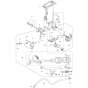 Valves Assembly for Husqvarna K7000
