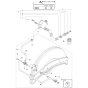 Hose Assembly for K760