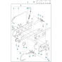 Cutter Arm Assembly for K760