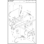 Cutter Arm Assembly for K760