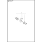 Crankshaft Assembly for K760
