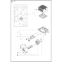 Air Filter Assembly for K760