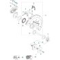 Blade Guard for Husqvarna K770