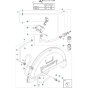 Water Hose Assembly for K770