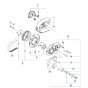 Belt Guard & Pulley Assembly