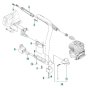 Ground Support Assembly for K770