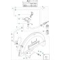 Water Hose Assembly for K770