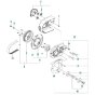 Belt Guard & Pulley Assembly
