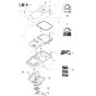 Cylinder Cover Assembly