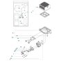 Air Filter for Husqvarna K770