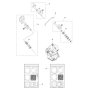 Carburettor Assembly for K770