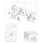 Crankcase Assembly for K770
