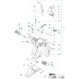 Fuel Tank Assembly for K770