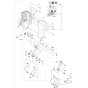 Blade Guard Assembly for K770 VAC